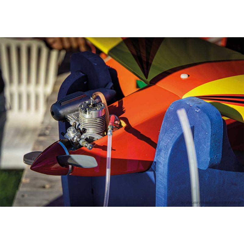 Avion Robbe Modellsport Rasant Speed Edition anniversaire 50 ans Version thermique