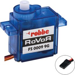 Robbe Modellsport ROVOR SERVO S0009 9G