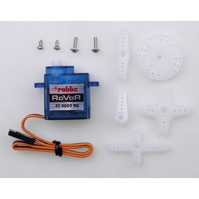 Robbe Modellsport ROVOR SERVO S0009 9G