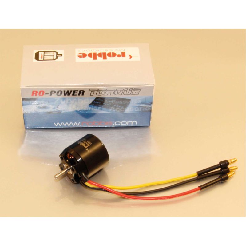 Robbe Modellsport RO-POWER TORQUE 2834 850 K/V