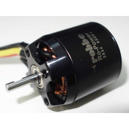 Robbe Modellsport RO-POWER TORQUE 2834 850 K/V