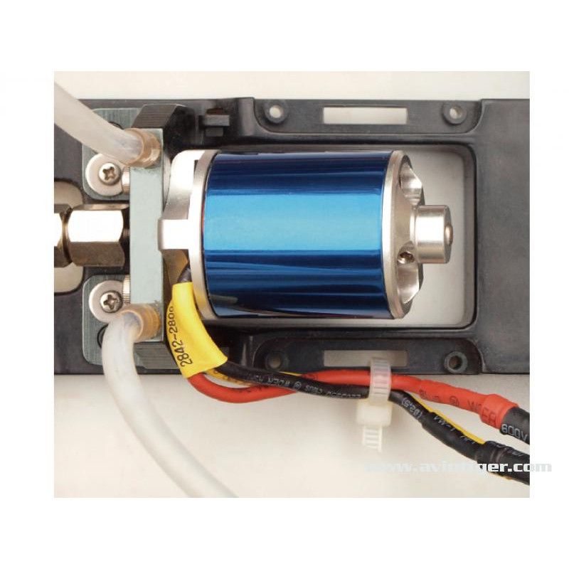 Bateau, OFF-SHORE MAD FLOW V3 BRUSHLESS RTR