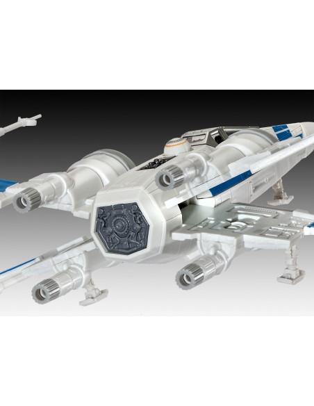 REVELL STARWARS Build& Play "X-Wing Fighter - LCDP - Radiocommande.fr