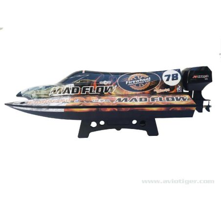 Bateau, OFF-SHORE MAD FLOW V3 BRUSHLESS ARTR