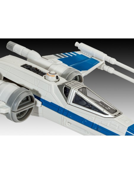 REVELL STARWARS Build& Play "X-Wing Fighter - LCDP - Radiocommande.fr