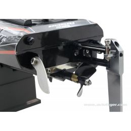 Bateau, OFF-SHORE SUPER MONOX V2 BL RTR 2