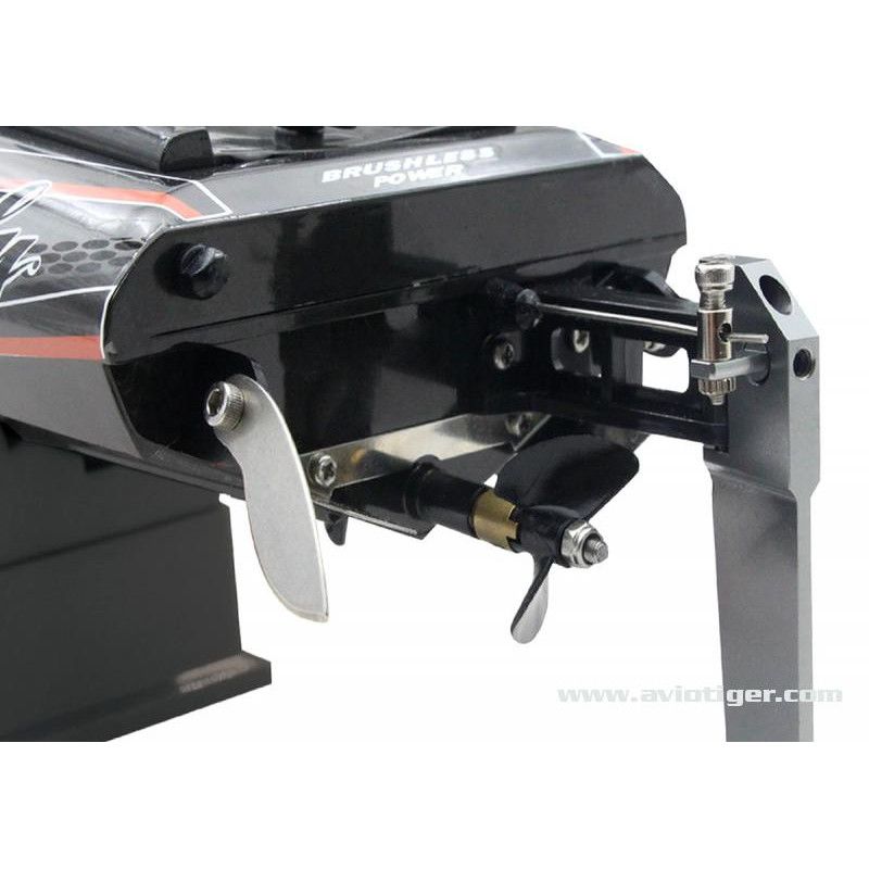 Bateau, OFF-SHORE SUPER MONOX V2 BL RTR