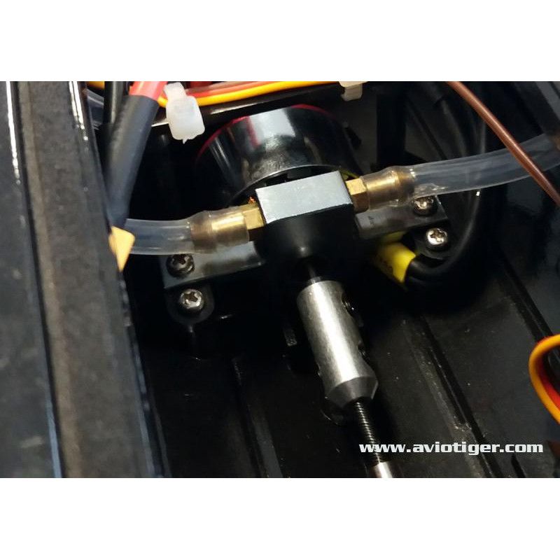 Bateau, OFF-SHORE SUPER MONOX V2 BL RTR