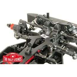 Voiture Rally Legends chassis 1:10 4wd with electronics 2
