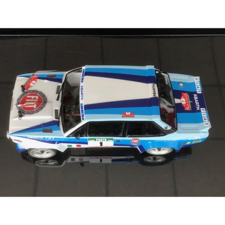 Voiture Rally Legends Fiat 131 Abarth rally WRC RTR