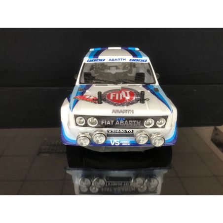 Voiture Rally Legends Fiat 131 Abarth rally WRC RTR
