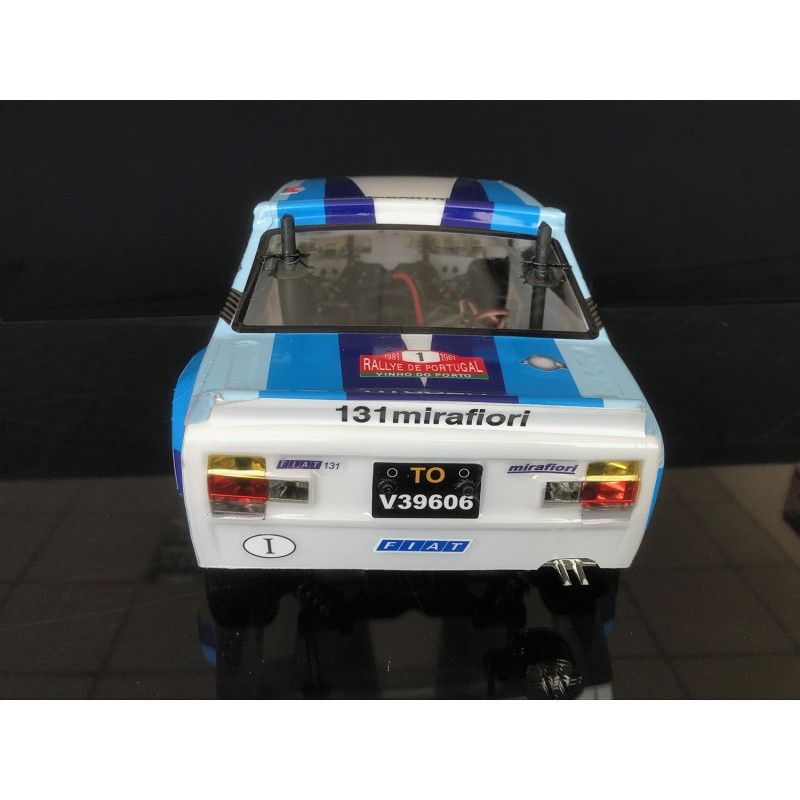 Voiture Rally Legends Fiat 131 Abarth rally WRC RTR