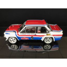 Voiture Rally Legends Fiat 131 Abarth Fiat France RTR 2