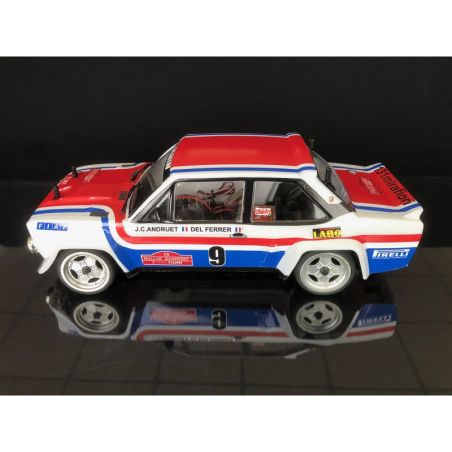 Voiture Rally Legends Fiat 131 Abarth Fiat France RTR