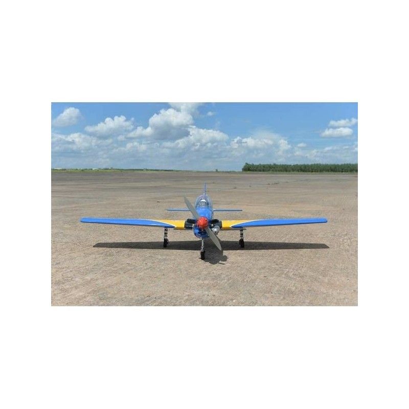 Modelisme rc Avion Phoenix Model Tucano mK2 .91 GP/EP ARF 1.73m