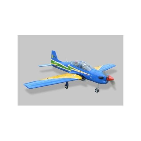 Modelisme rc Avion Phoenix Model Tucano mK2 .91 GP/EP ARF 1.73m