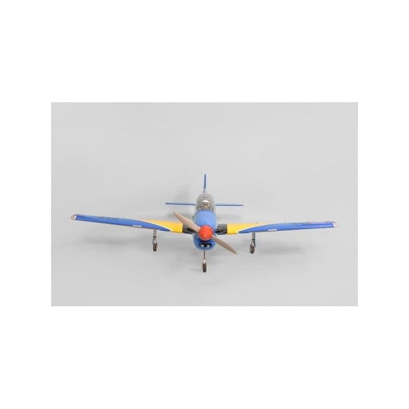 Modelisme rc Avion Phoenix Model Tucano 30-35cc GP/EP ARF 2.06m