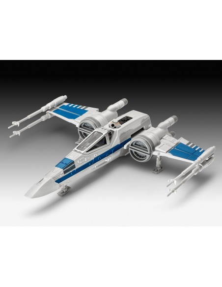 REVELL STARWARS Build& Play "X-Wing Fighter - LCDP - Radiocommande.fr