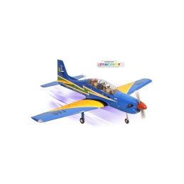Modelisme rc Avion Phoenix Model Tucano 30-35cc GP/EP ARF 2.06m