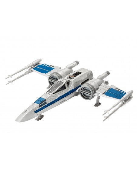 REVELL STARWARS Build& Play "X-Wing Fighter - LCDP - Radiocommande.fr
