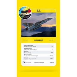 STARTER KIT Mirage IV P 2