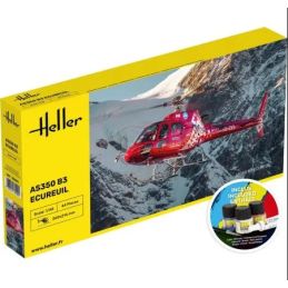 STARTER KIT AS350 B3 Ecureuil