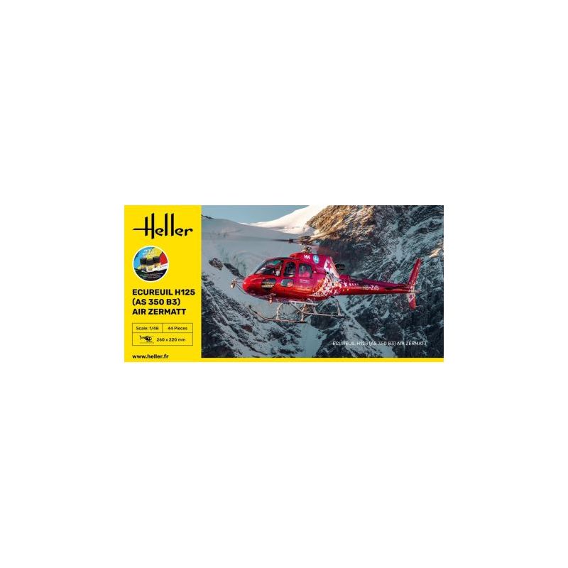 STARTER KIT AS350 B3 Ecureuil