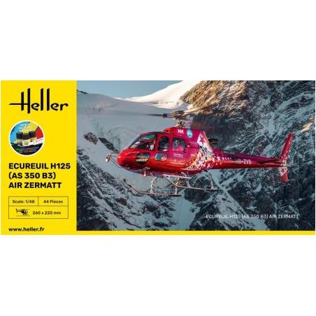 STARTER KIT AS350 B3 Ecureuil