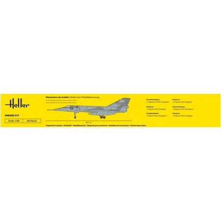 STARTER KIT Mirage IV P