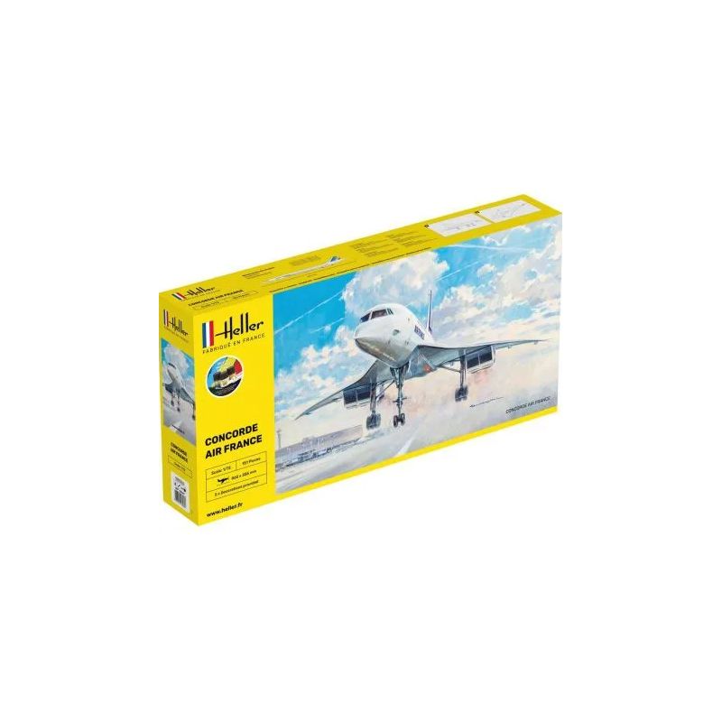 STARTER KIT Concorde AF