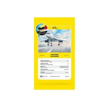 STARTER KIT Concorde AF