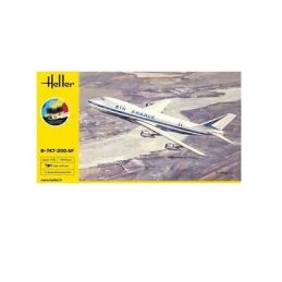 STARTER KIT B-747 AF