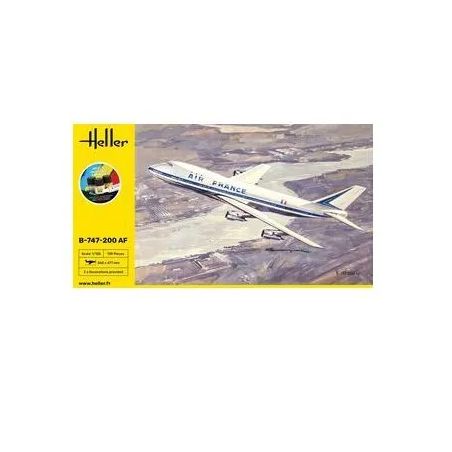 STARTER KIT B-747 AF