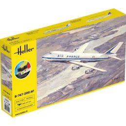 STARTER KIT B-747 AF 2