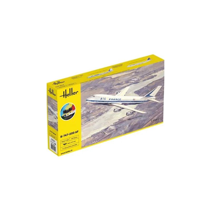 STARTER KIT B-747 AF