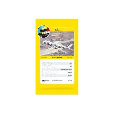 STARTER KIT B-747 AF