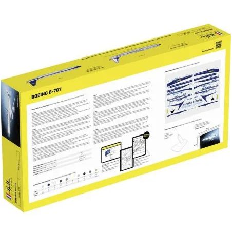 STARTER KIT B-707 A.F.