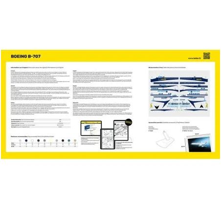 STARTER KIT B-707 A.F.