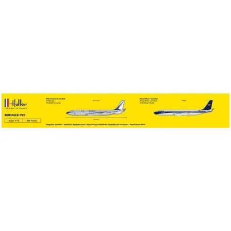 STARTER KIT B-707 A.F.