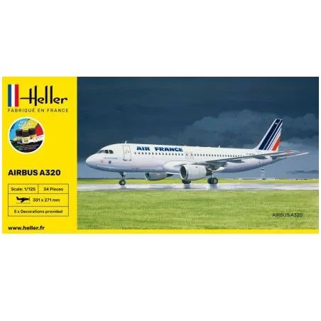 STARTER KIT A-320 AF