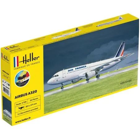 STARTER KIT A-320 AF