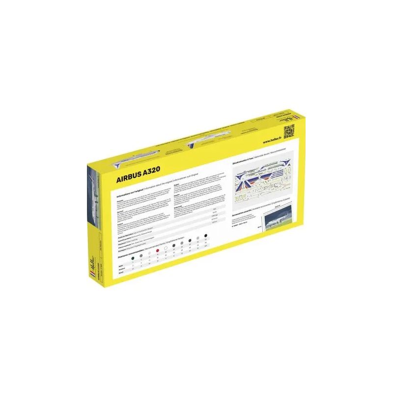 STARTER KIT A-320 AF