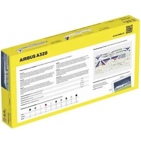 STARTER KIT A-320 AF