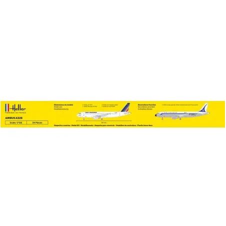 STARTER KIT A-320 AF
