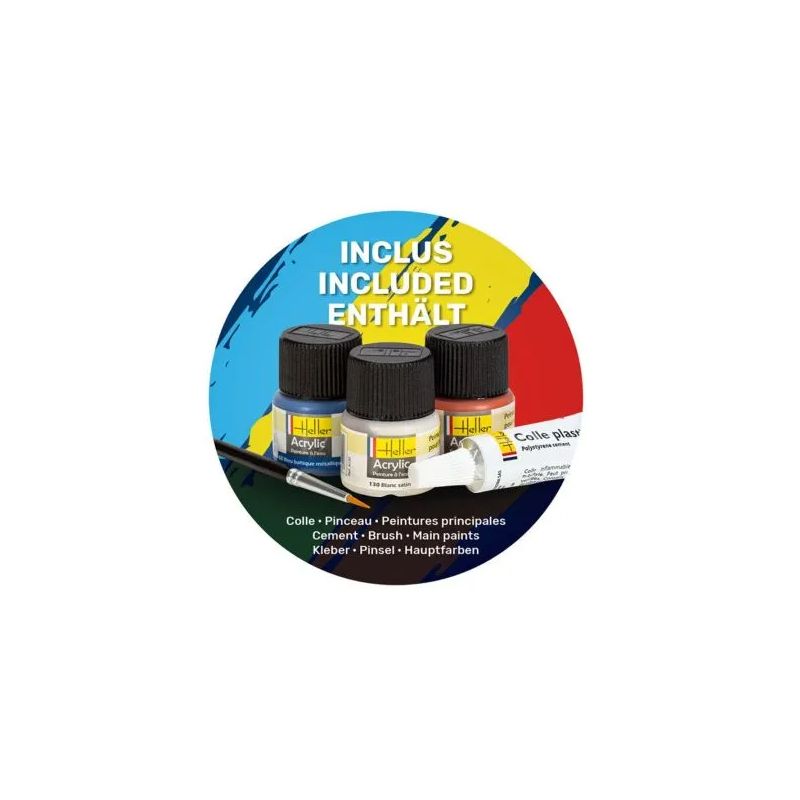 STARTER KIT A-320 AF