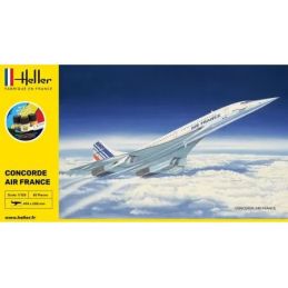 STARTER KIT Concorde