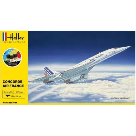 STARTER KIT Concorde