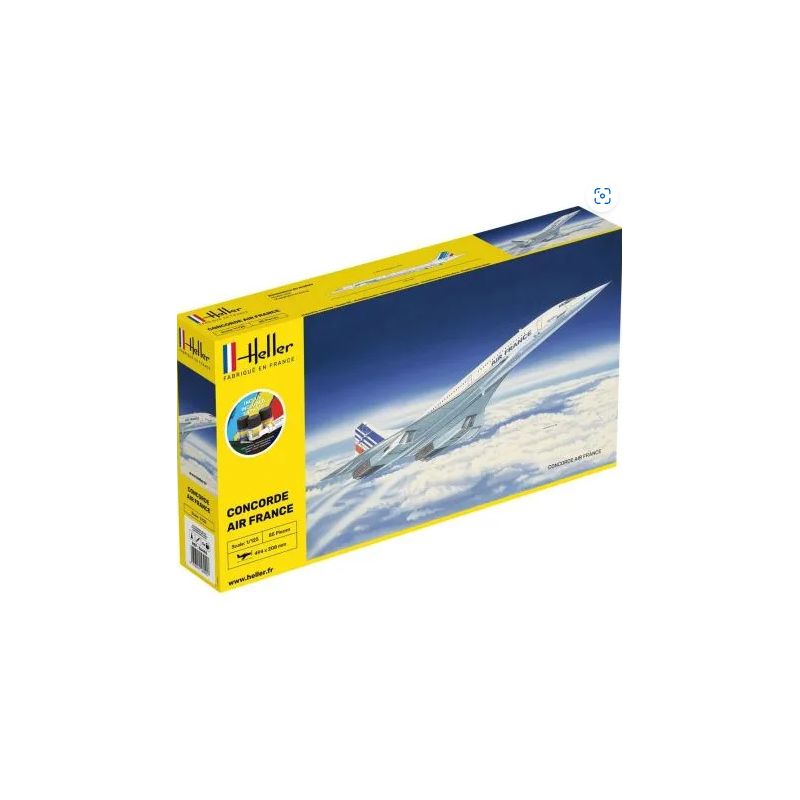 STARTER KIT Concorde