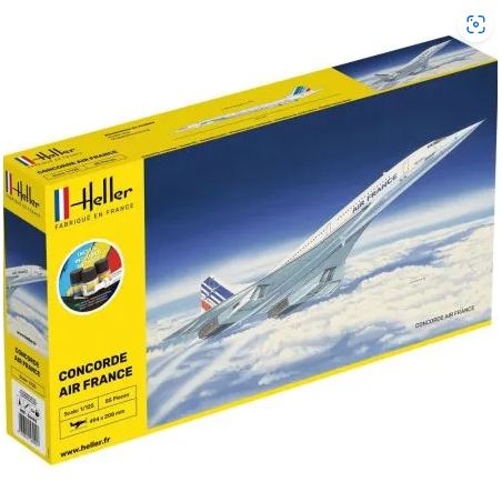 STARTER KIT Concorde