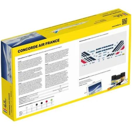 STARTER KIT Concorde